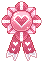 Homely Love Ribbon