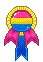 Pansexual Ribbon