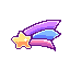 Shooting Star Ribbon