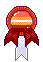 Sun Lesbian Ribbon