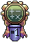 The Best Teacher Ribbon