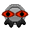 Unusual Eyeball Color Ribbon