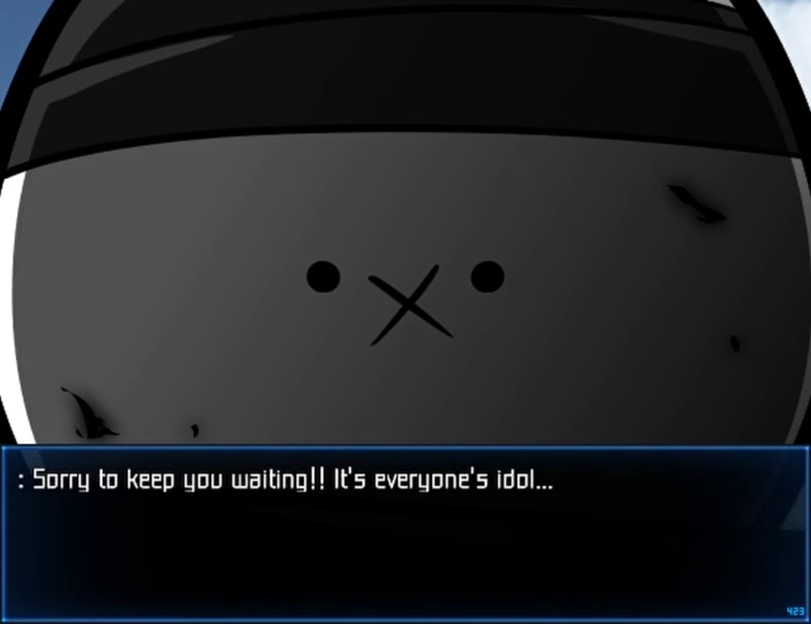 : Sorry to keep you waiting!! It's everyone's idol…