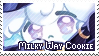 Milky Way Cookie