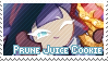 Prune Juice Cookie