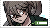 Teruko stamp