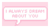 I Always Dream About You