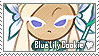 Blue Lily Cookie