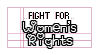 Fight for Women's Rights