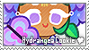 Hydrangea Cookie