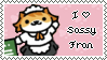 I Heart Sassy Fran