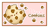 I Love Cookies