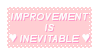 Improvement Is Inevitable