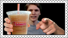 Jerma holding coffee