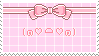 Kaomoji Ribbon