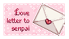 Love Letter To Senpai