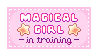 Magical Girl in Training Animated