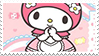 My Melody Maid Dress