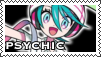 Psychic Type Hatsune Miku