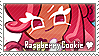 Raspberry Cookie