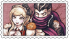 Sonia x Gundham