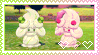 Two Alcremie