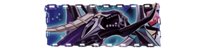 a cropped image of dark requiem xyz dragon