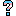 question mark
