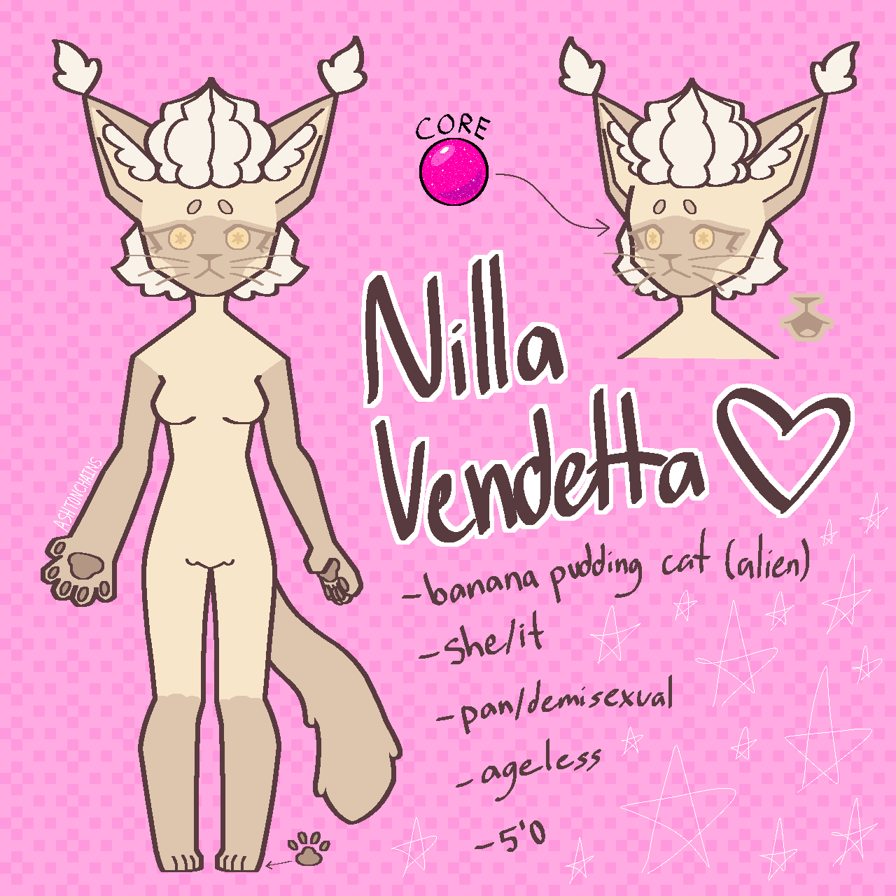 nilla ref