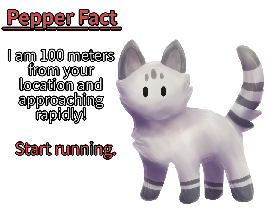 Pepper Fact