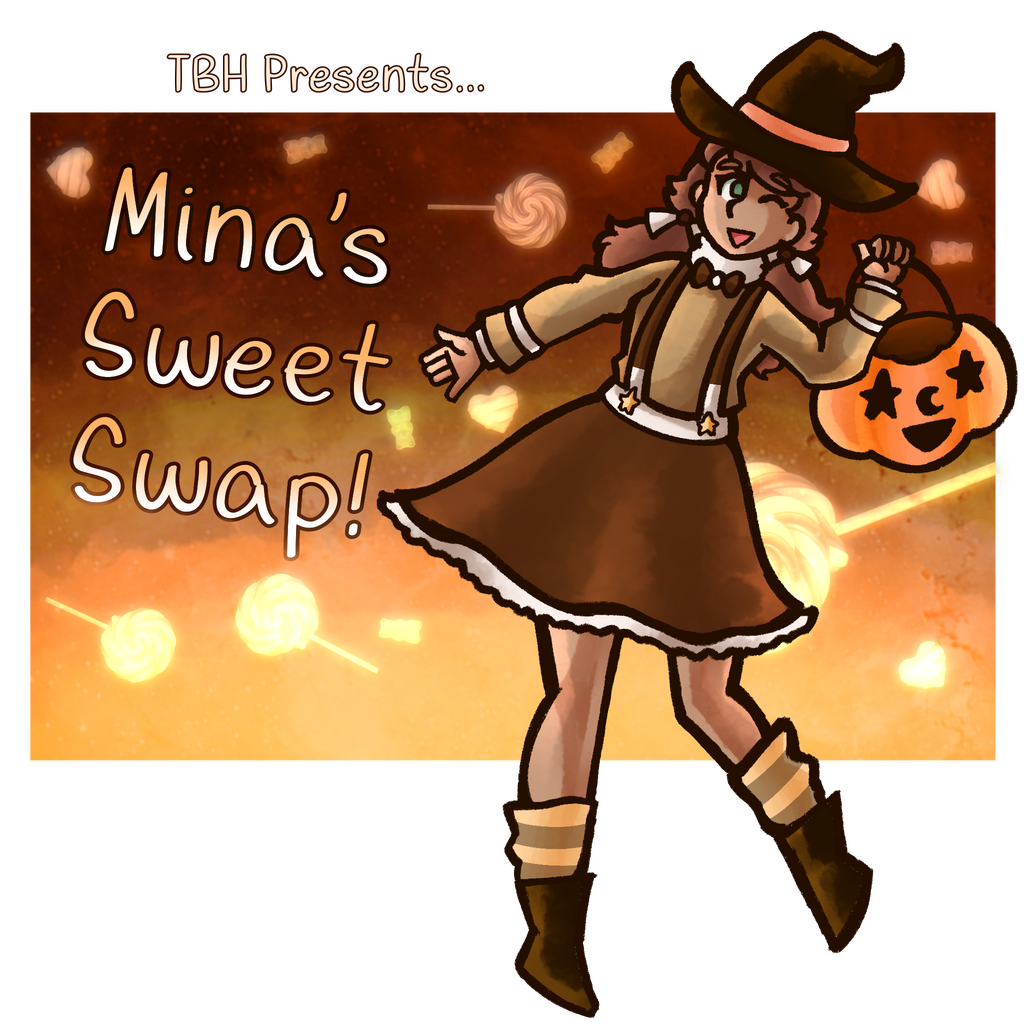 Mina's Sweet Swap