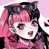 Draculaura's avatar