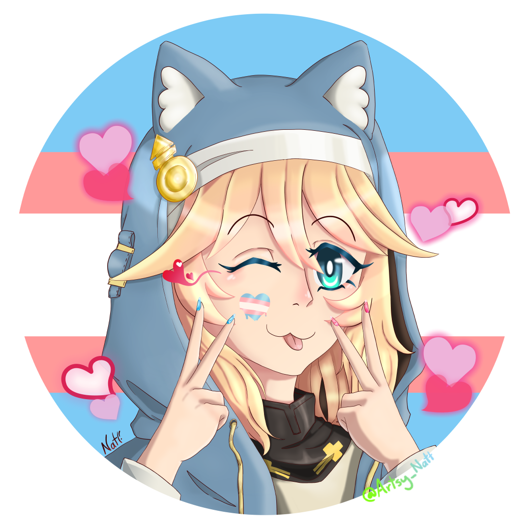 Bridget & Roger's avatar