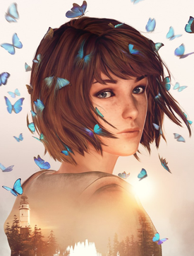 Max Caulfield's avatar