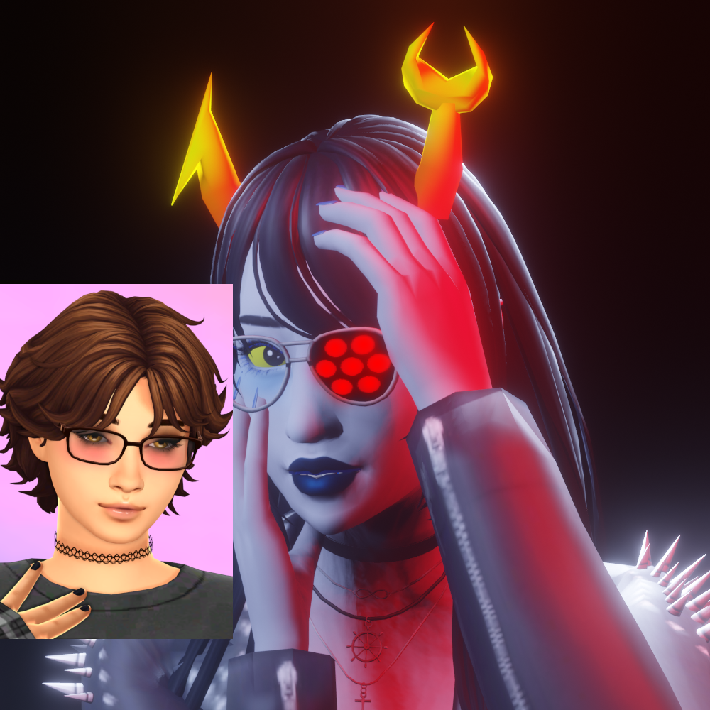 Vriska Blaze Fusion's avatar