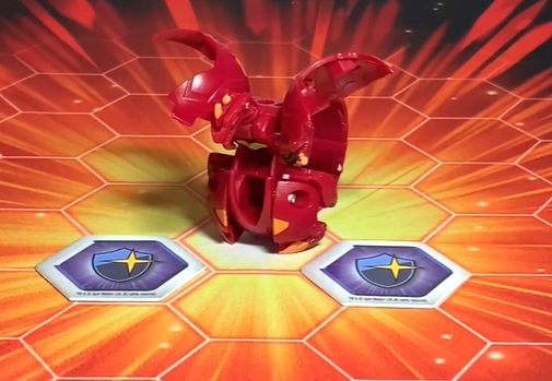 BakuganDB- The Bakugan Database