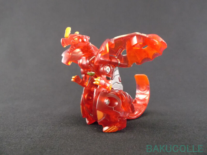 BakuganDB- The Bakugan Database