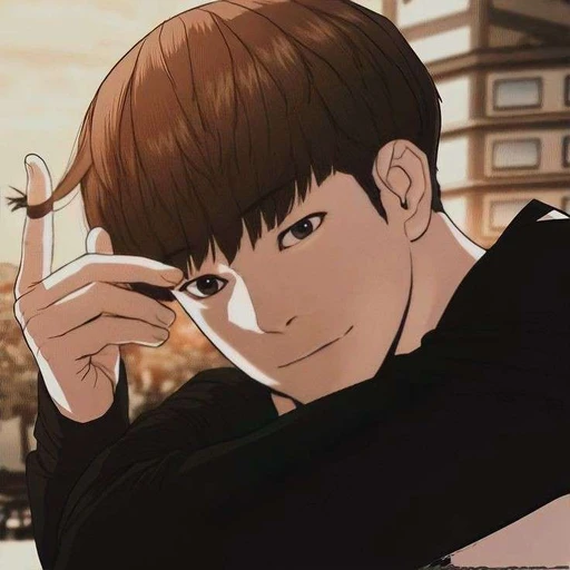 H's avatar