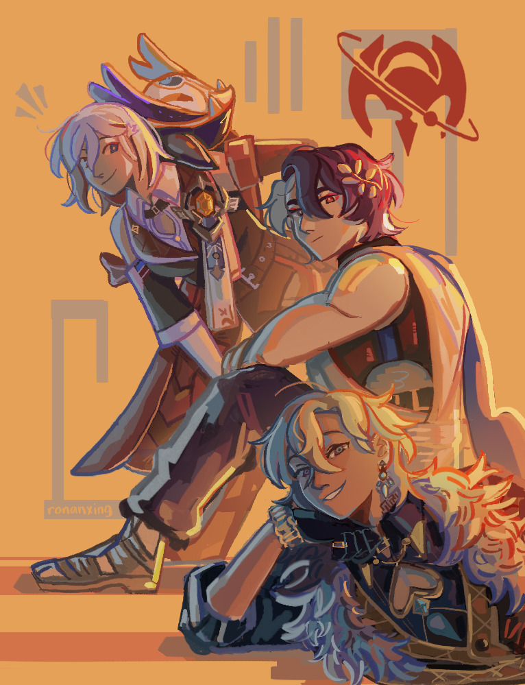Aventurine's banner