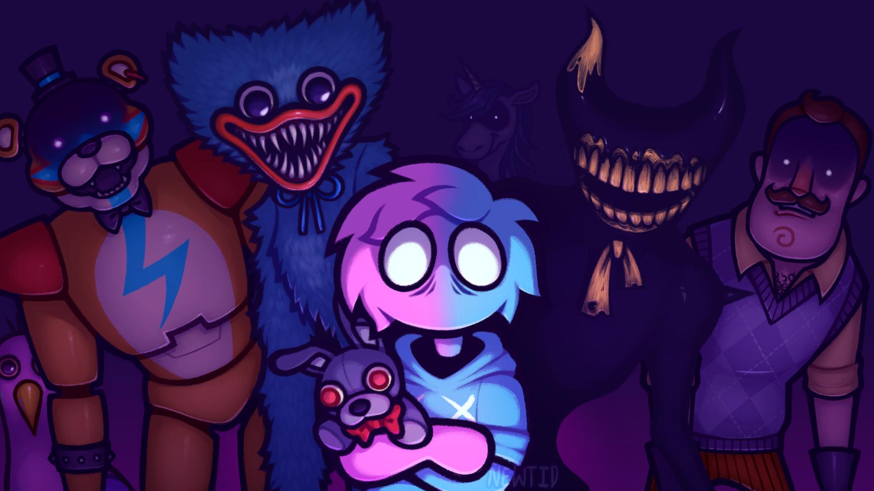 Baron's banner