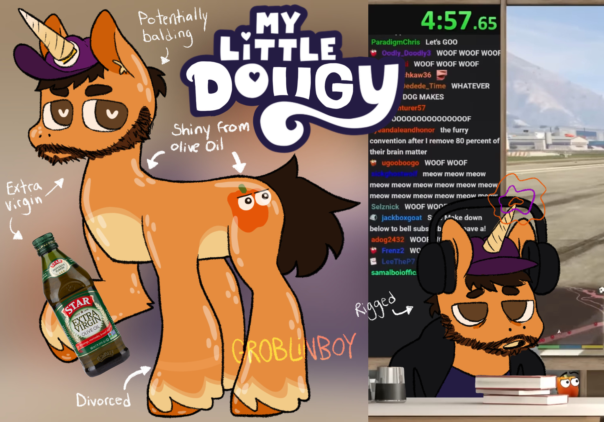 DougDoug's banner