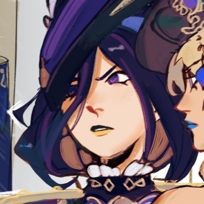 Clorinde's avatar