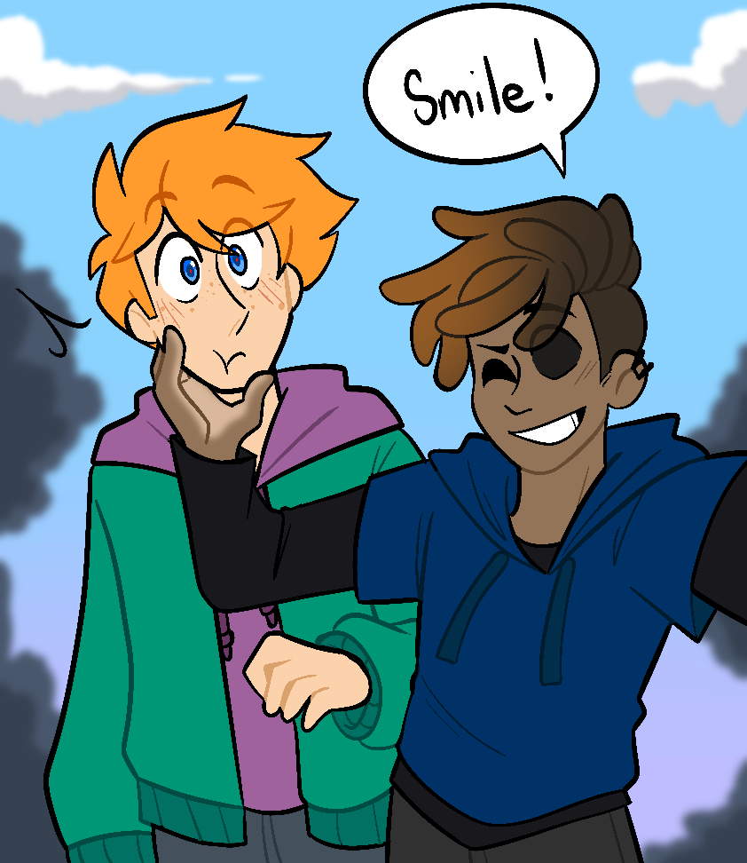 Matt's banner