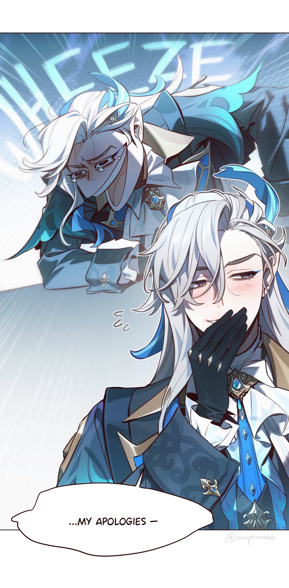 Neuvi's banner