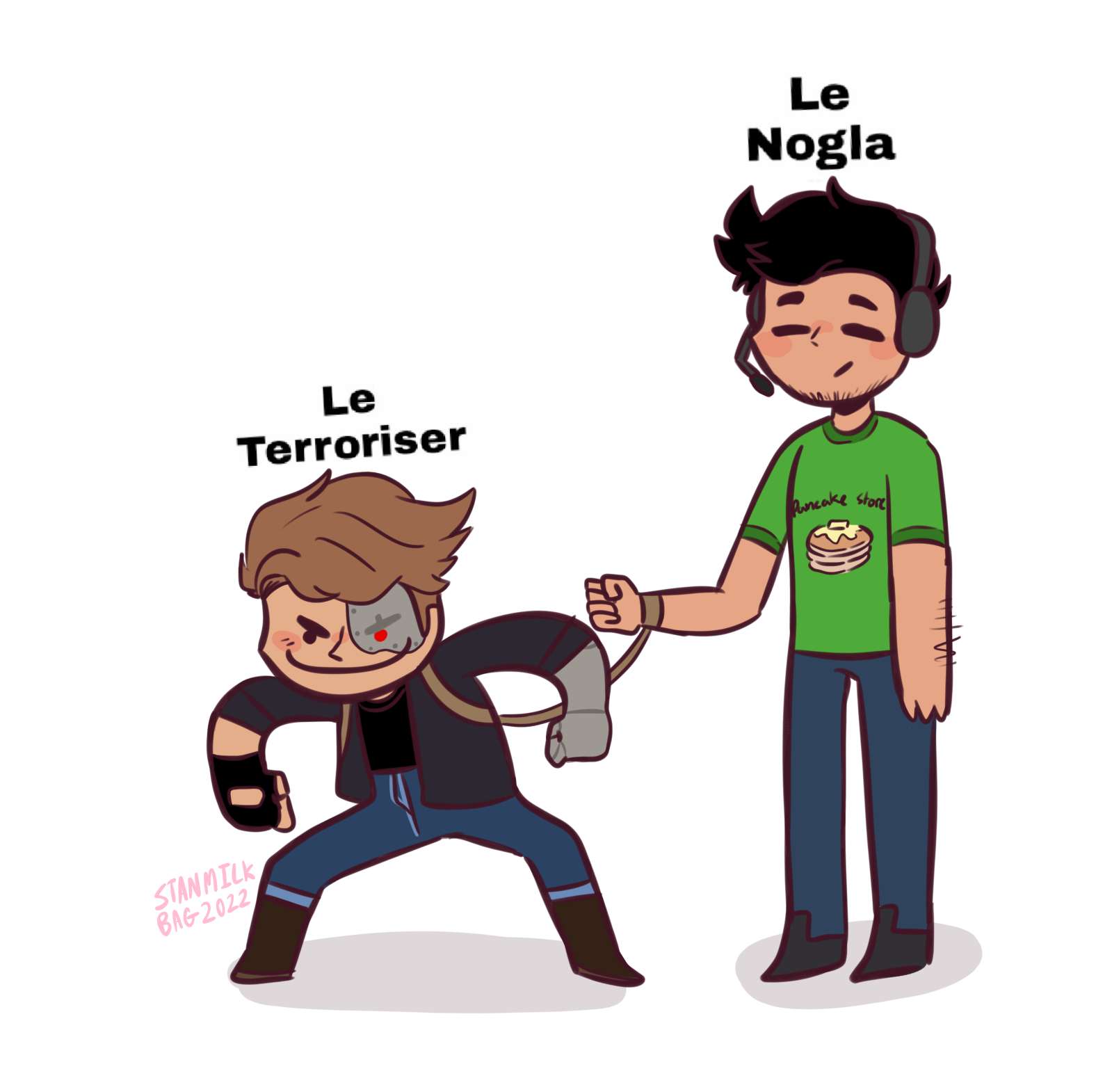 TerrorNogla's banner
