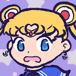 Sailor Moon doodle dump