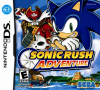 Sonic Rush Adventure