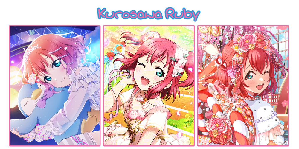 Kurosawa Ruby