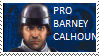 pro barney calhoun