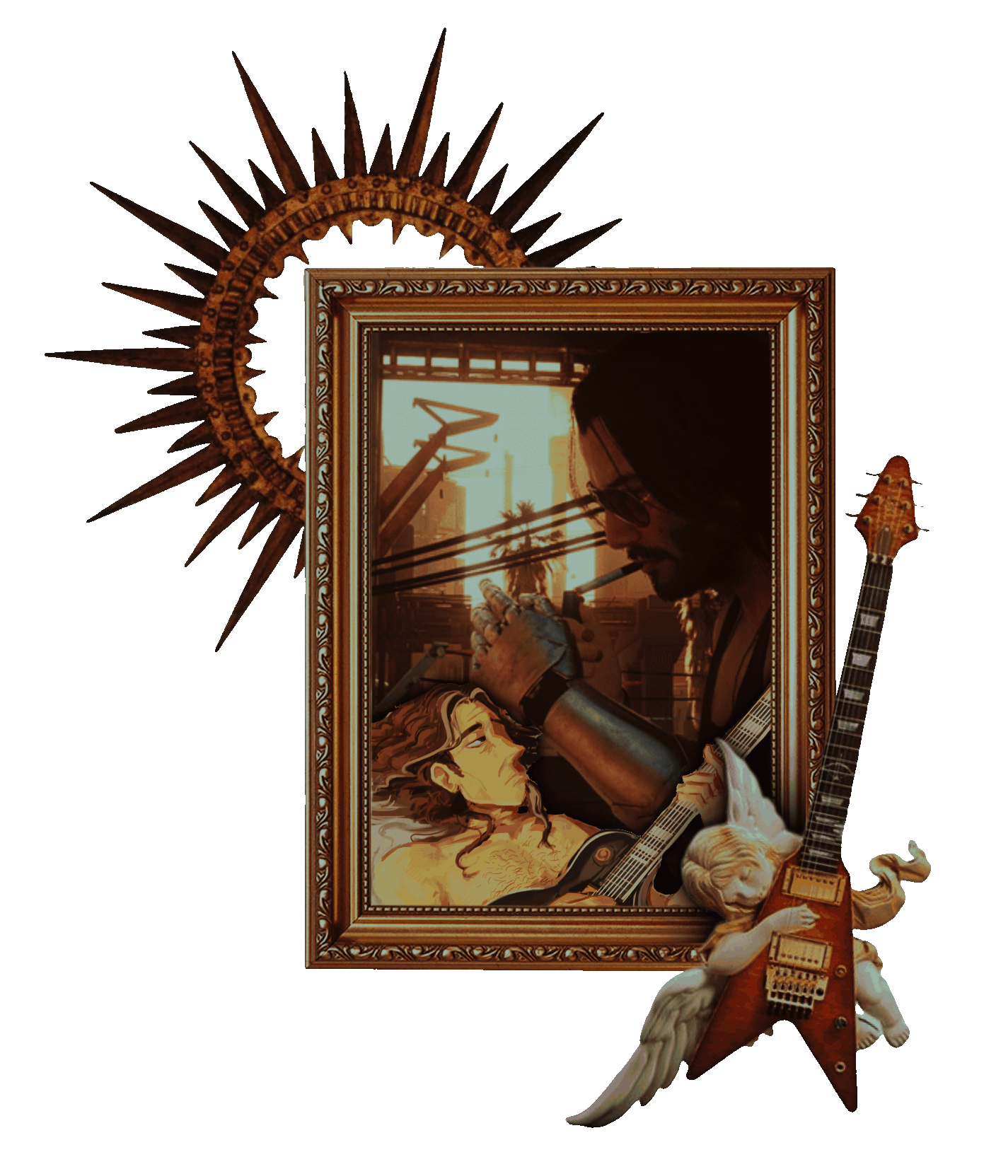 art credit to siap-oses